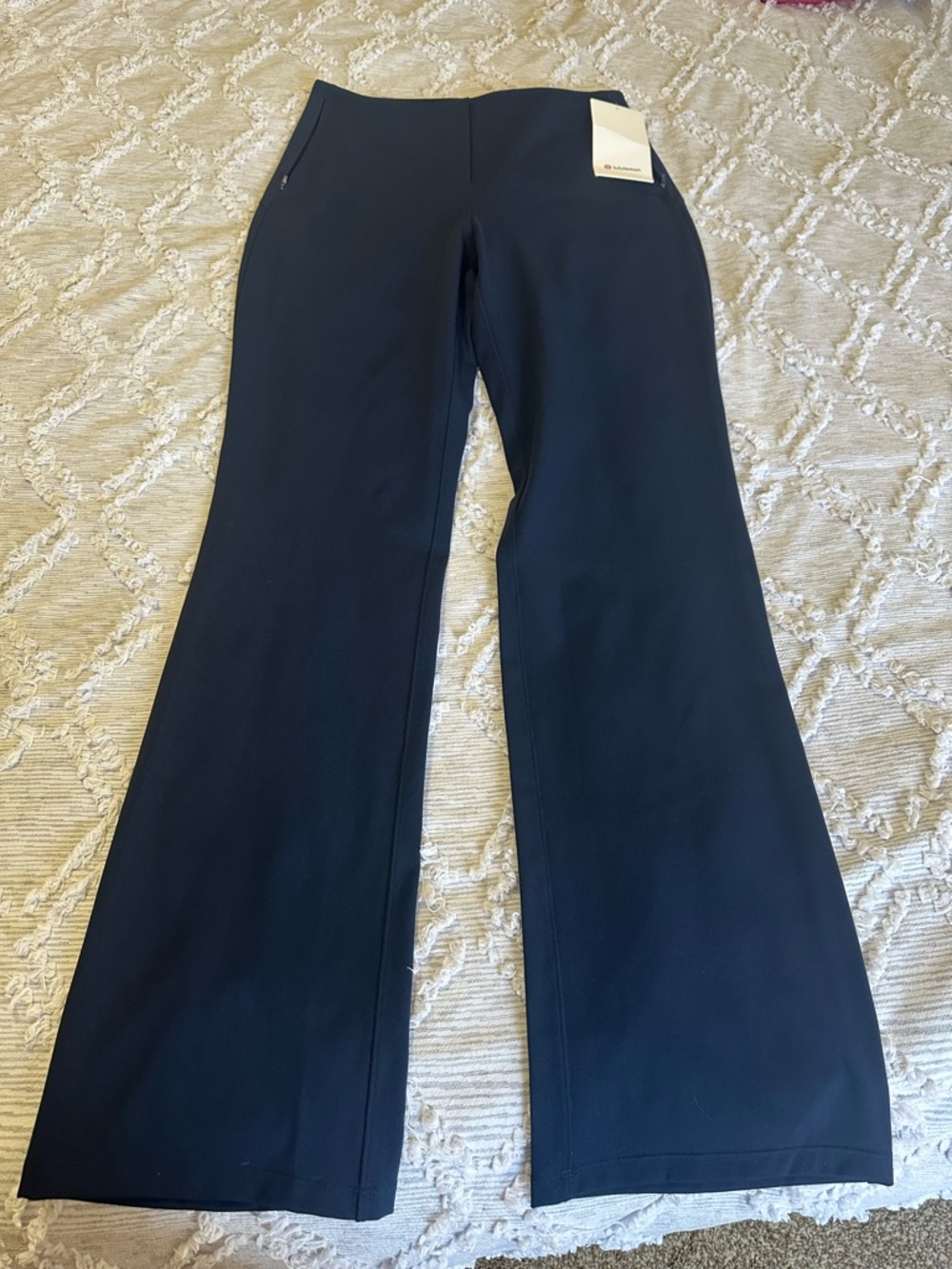 lululemon athletica Navy Athletic pants